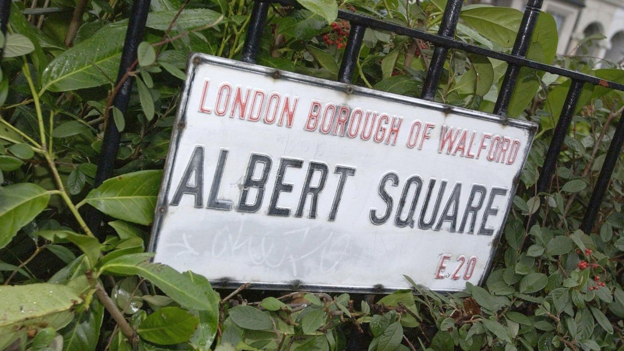 Cast and Crew of EastEnders