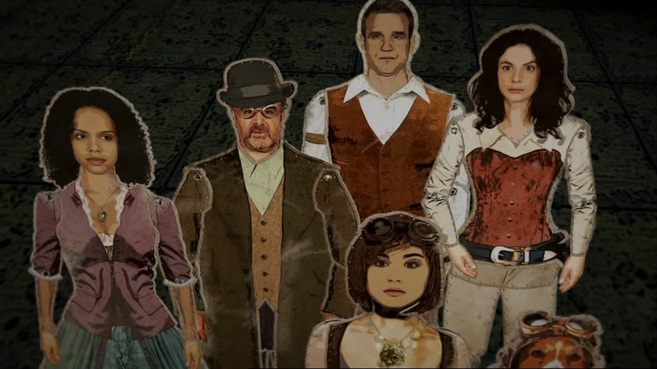 Warehouse 13 - Season 0 Episode 22 : Grand Designs: Chapter 10
