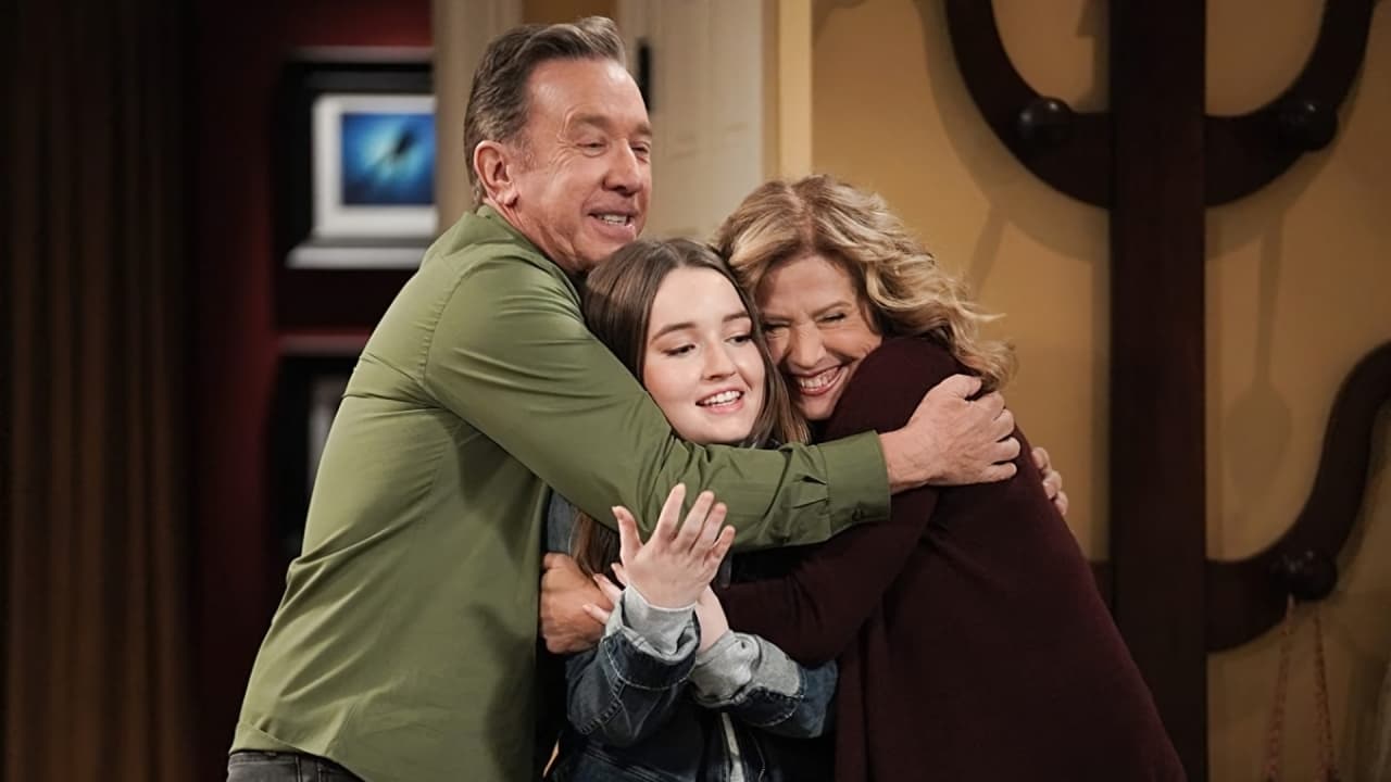 Last Man Standing - Season 9 Episode 14 : The Two Nieces of Eve