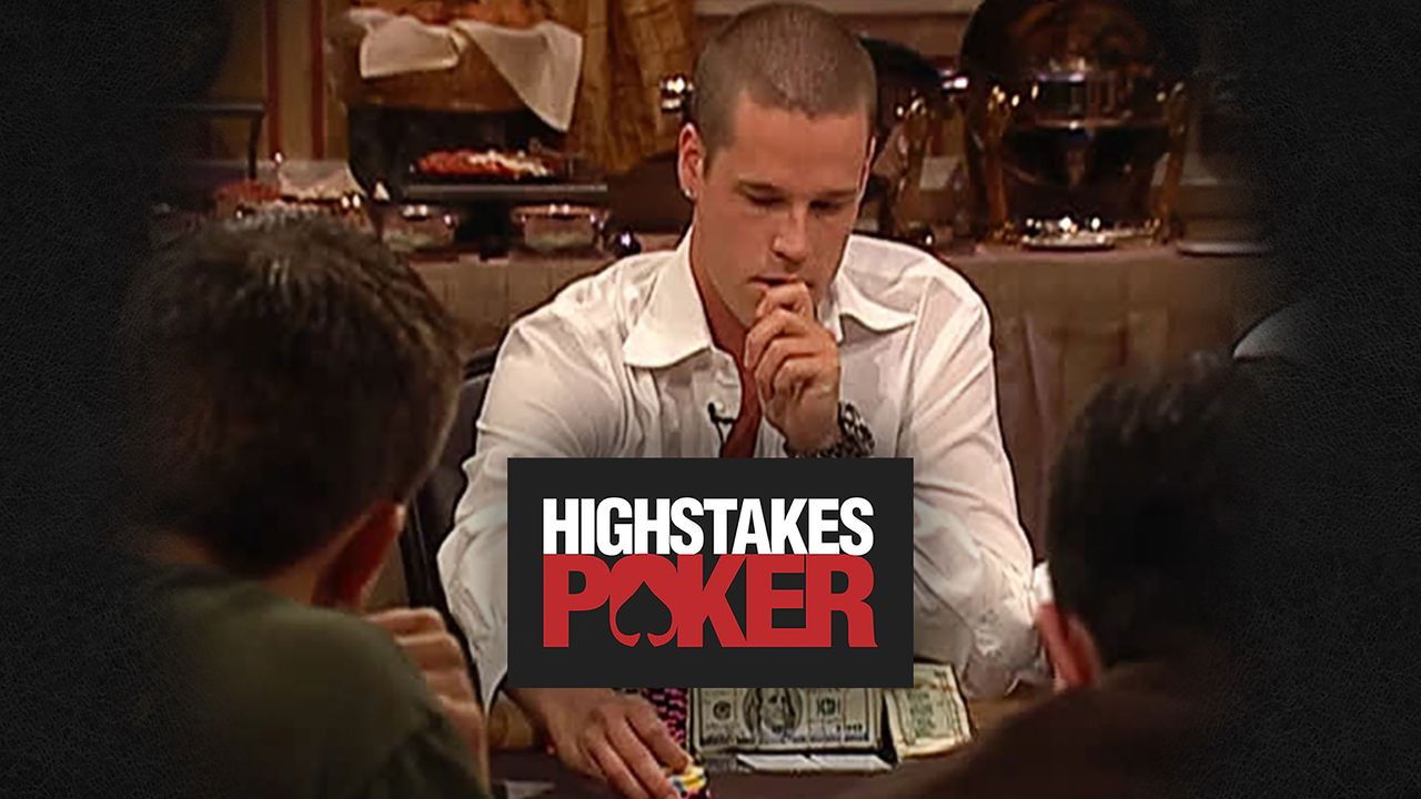 High Stakes Poker — Épisode 13