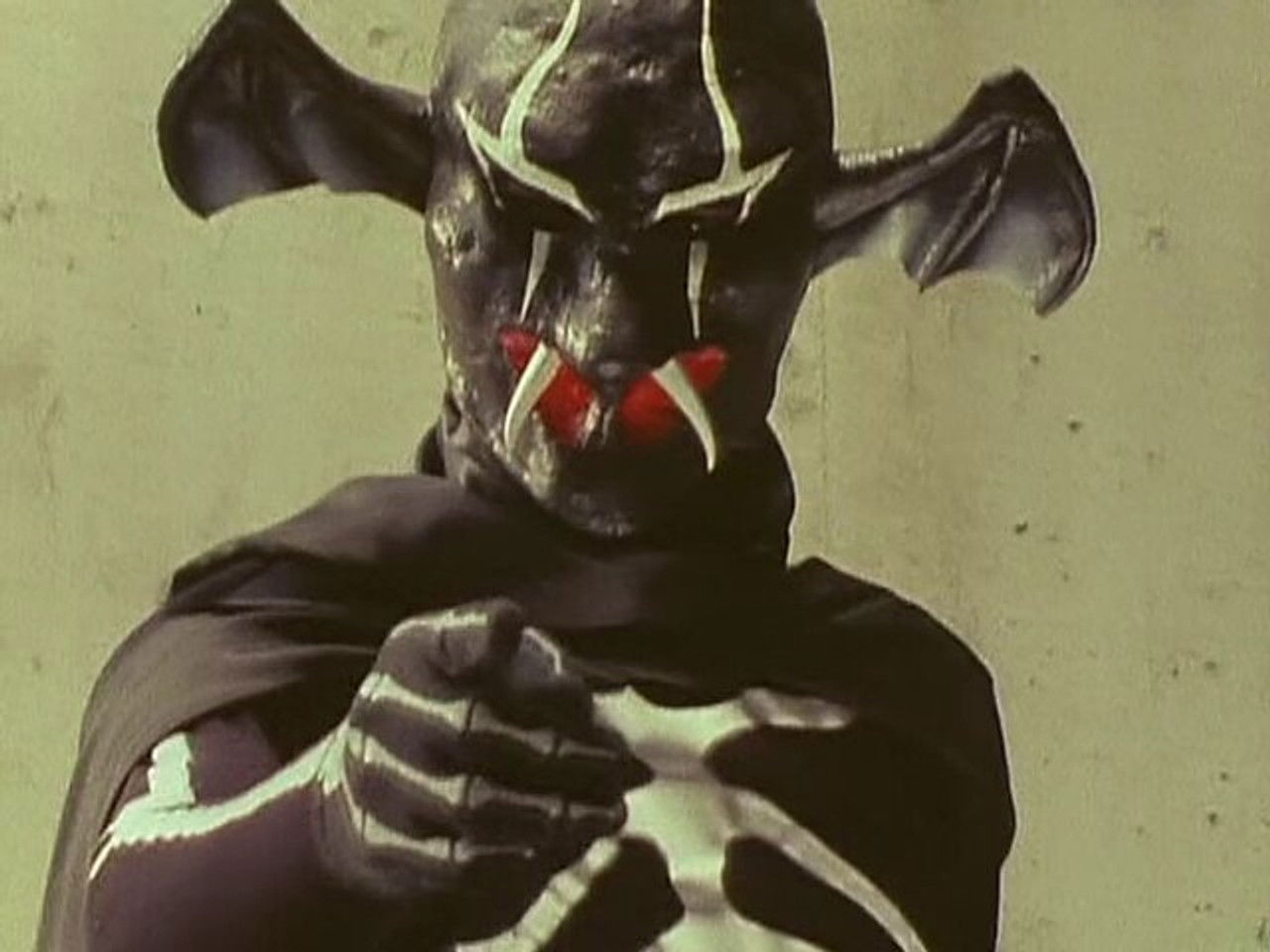 San Ku Kaï — Le Palais du Diable