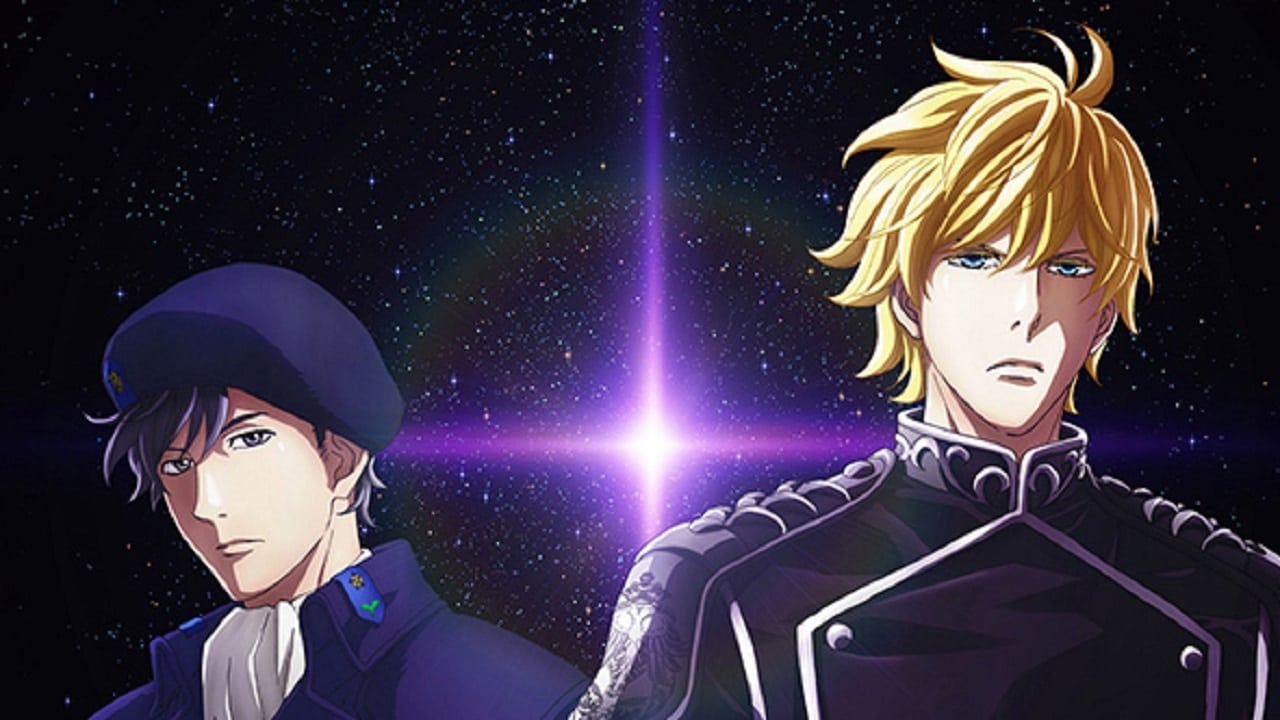 Scen från The Legend of the Galactic Heroes: Die Neue These Seiran 2