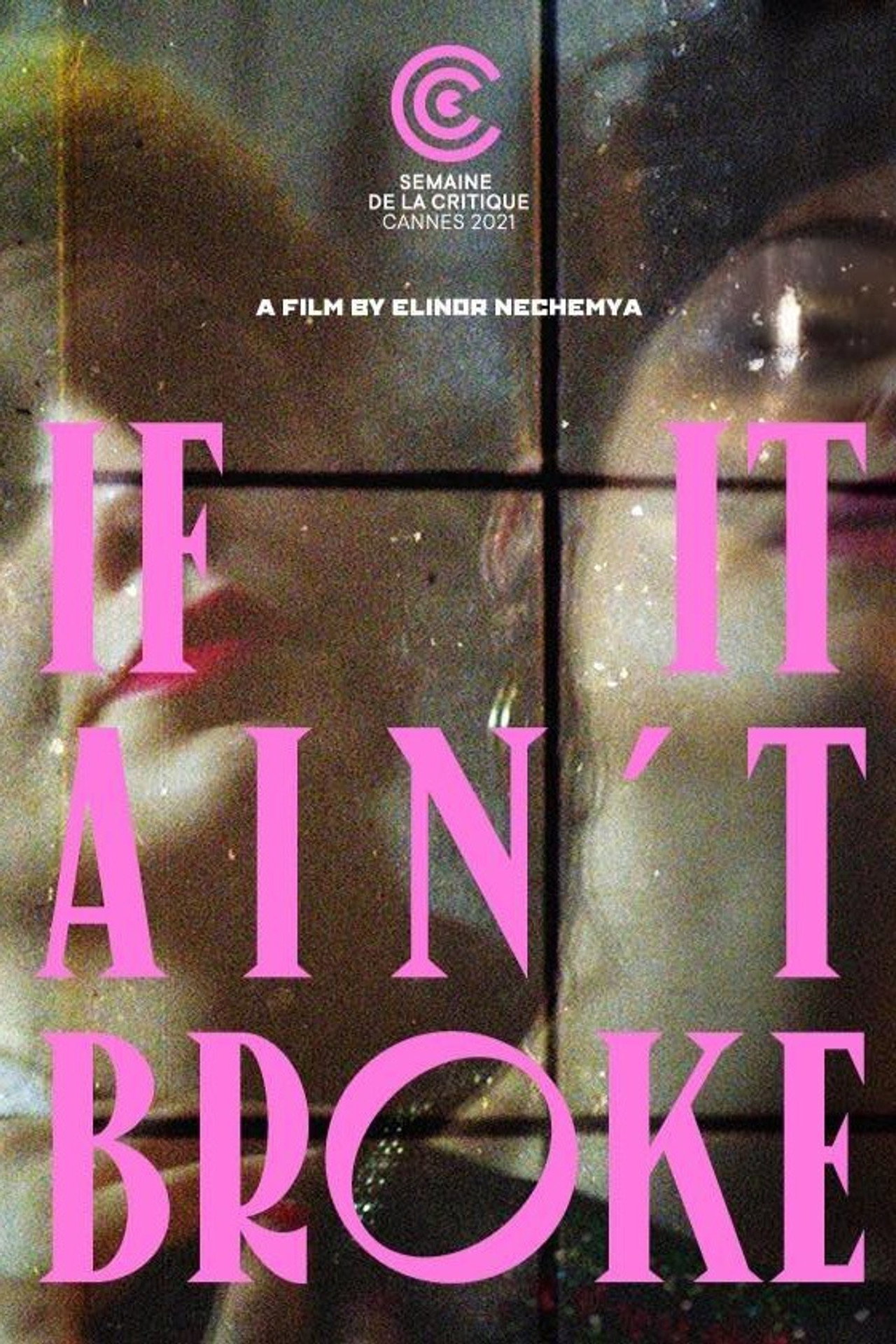 If It Ain't Broke Backdrop