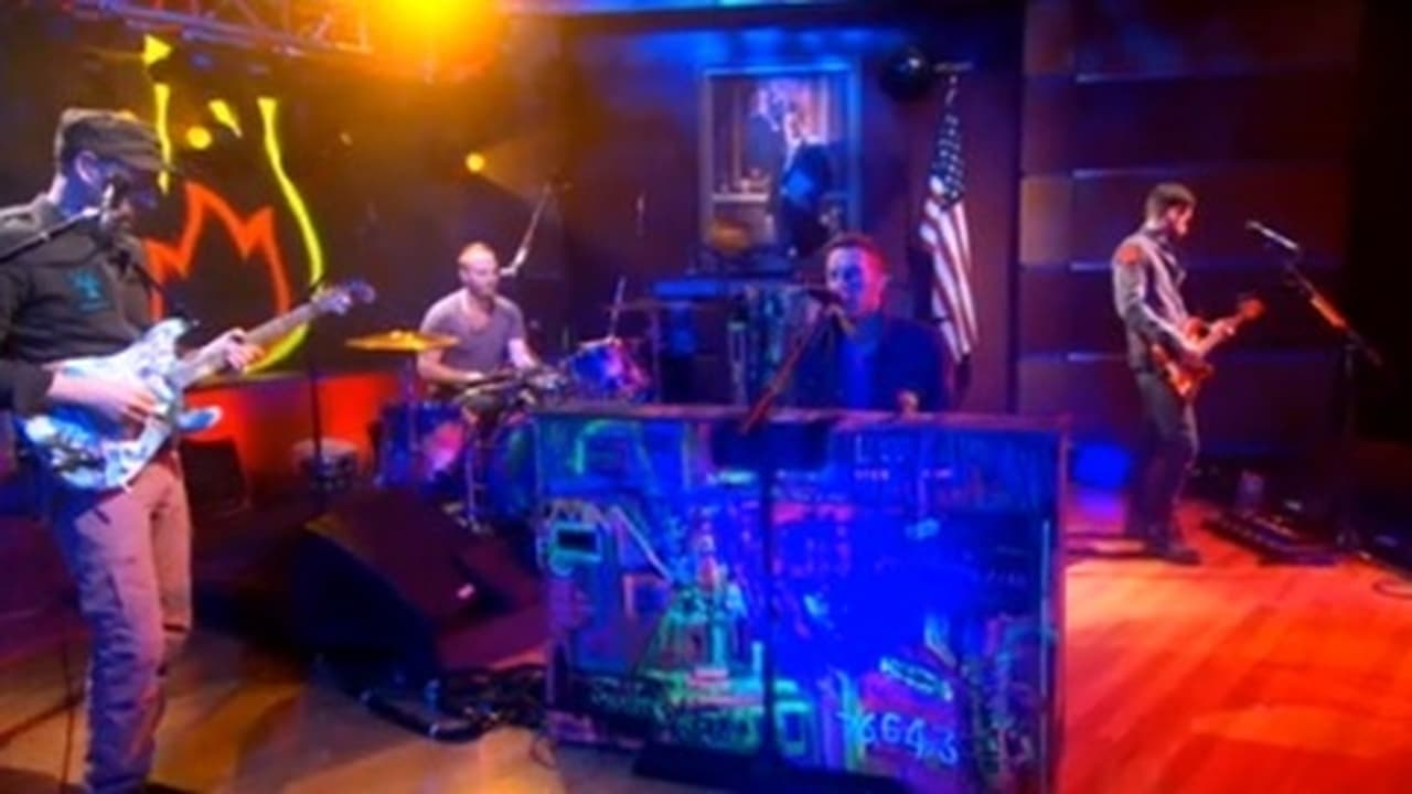 The Colbert Report - Season 8 Episode 8 : Coldplay