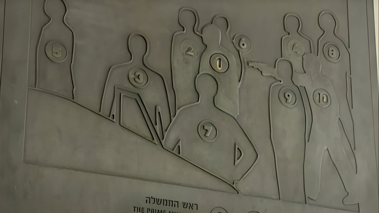 Les derniers jours de Yitzhak Rabin