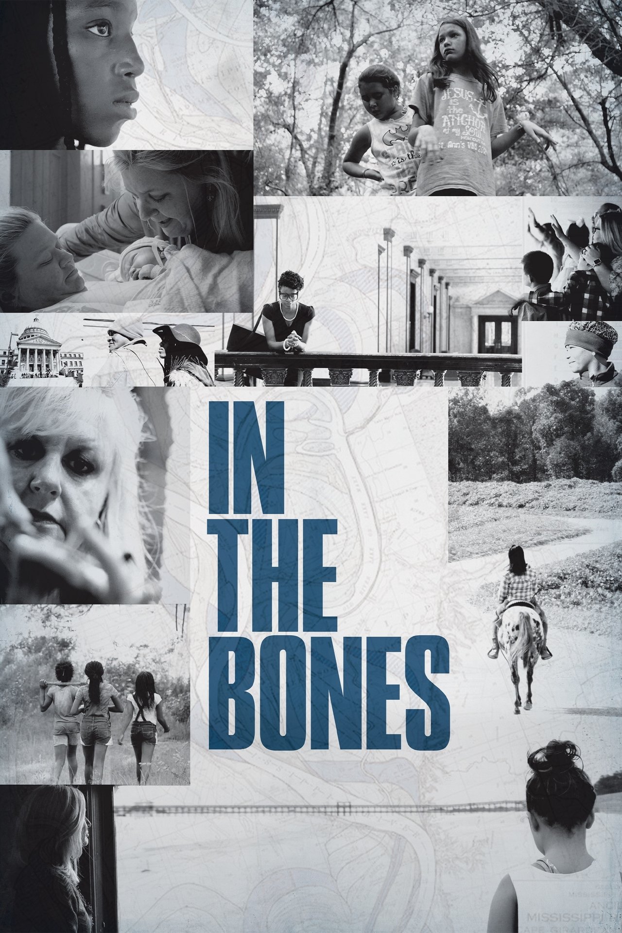 مشاهدة فيلم In the Bones مترجم بدون اعلانات - بوستر