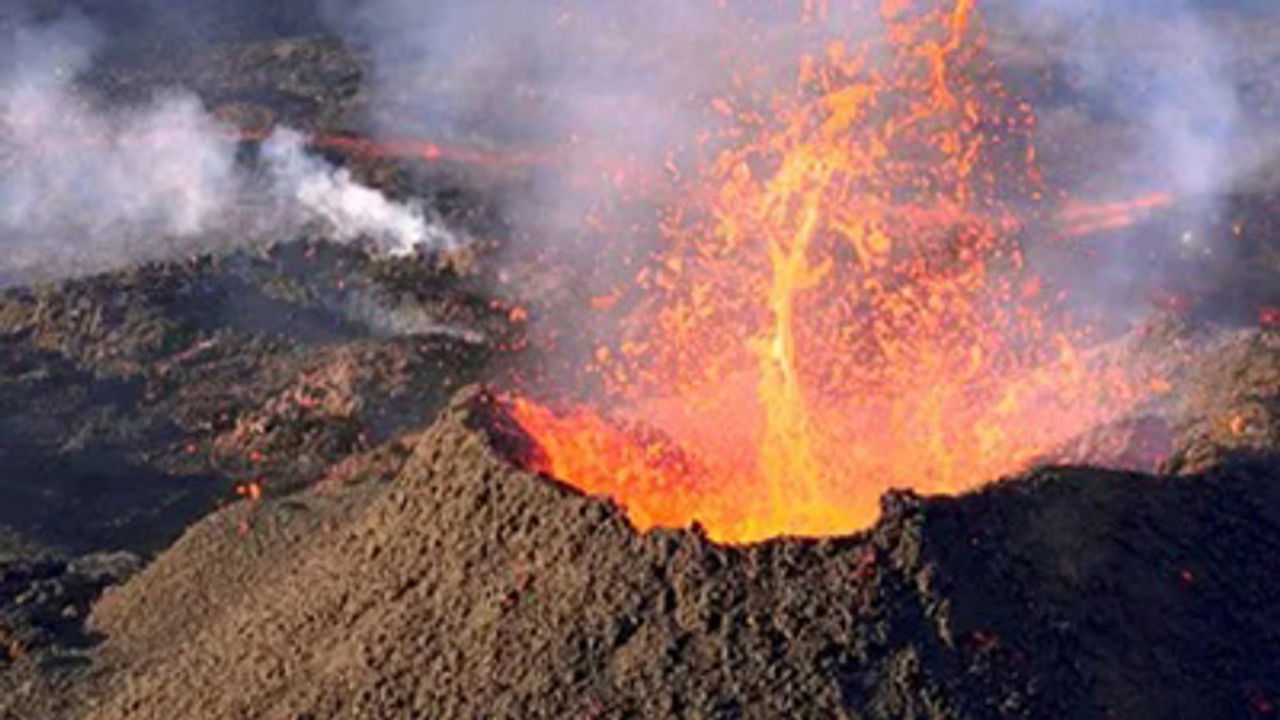 Vivre avec les volcans — Gardiens des volcans