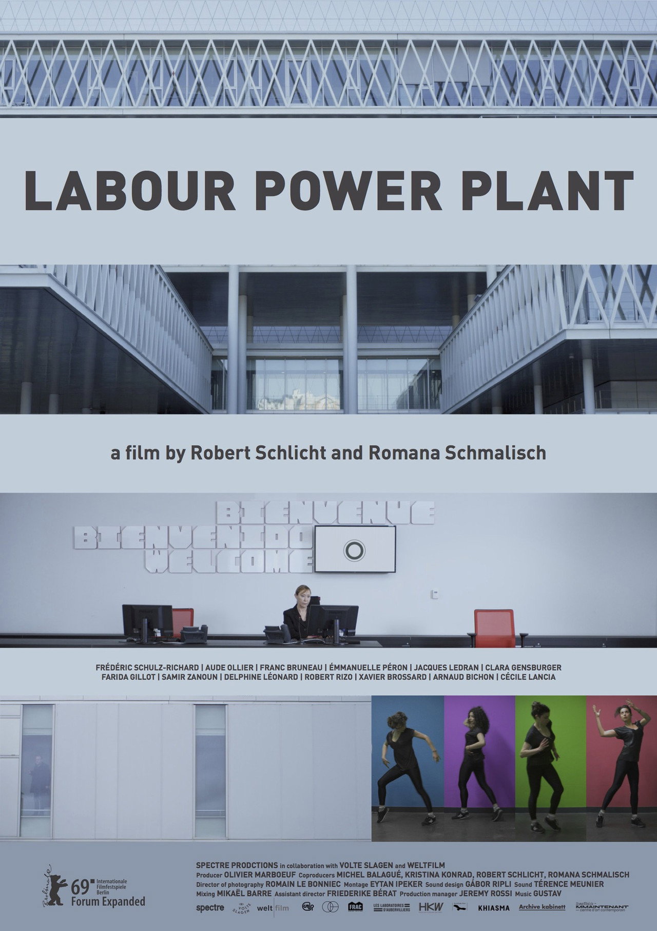 Labour Power Plant filmaffisch