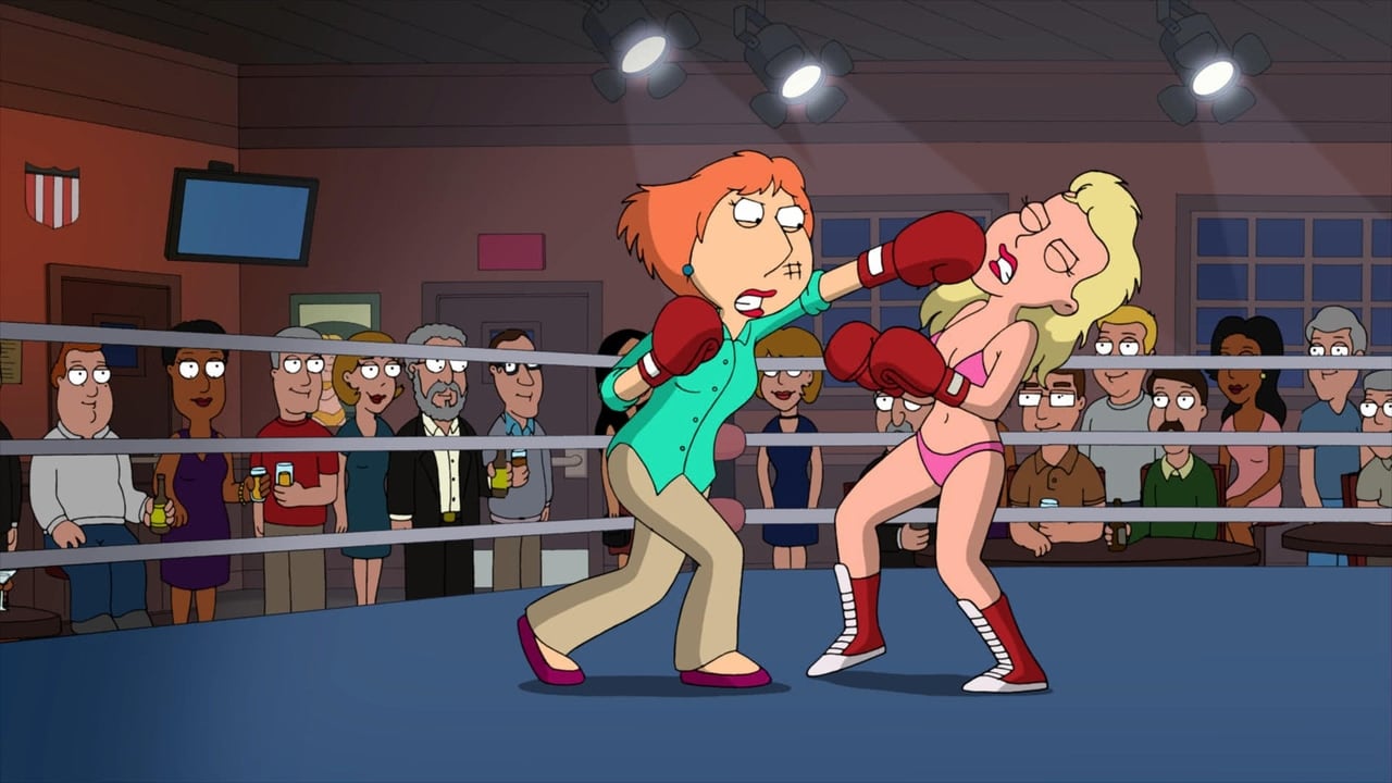 Family Guy - Season 9 Episode 5 : Baby, You Knock Me Out