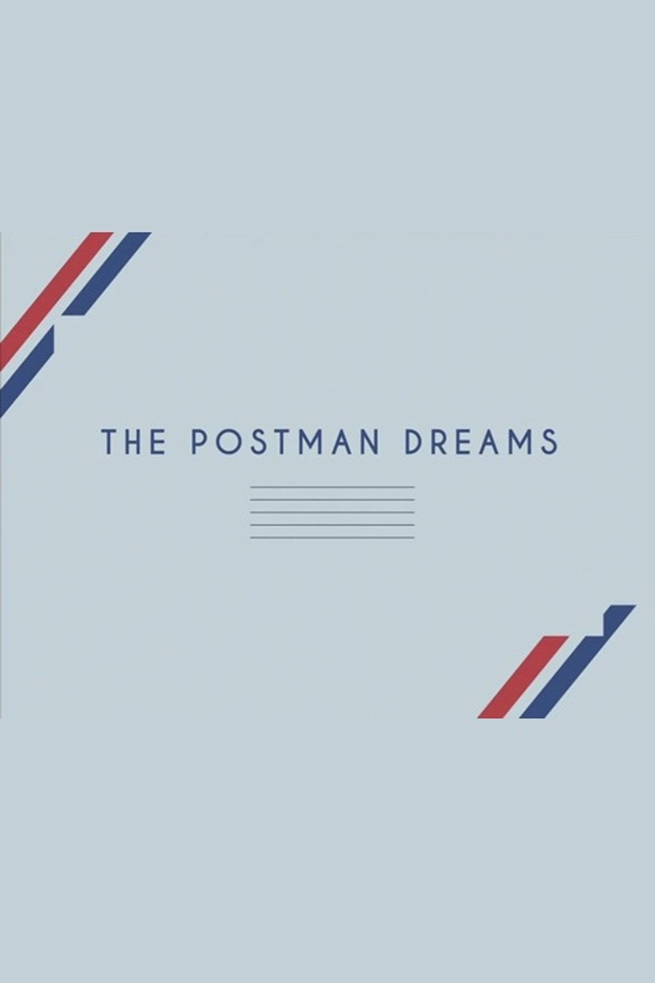 The Postman Dreams Backdrop