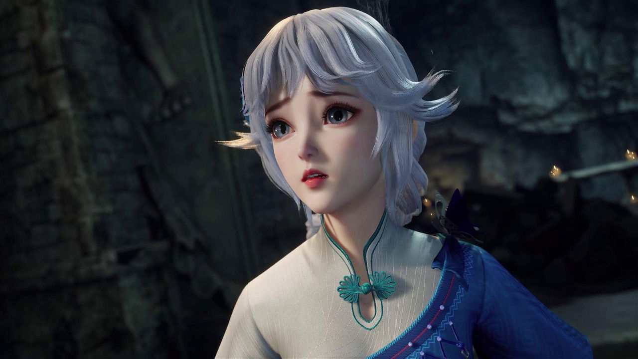 天命大神皇 — Épisode 23