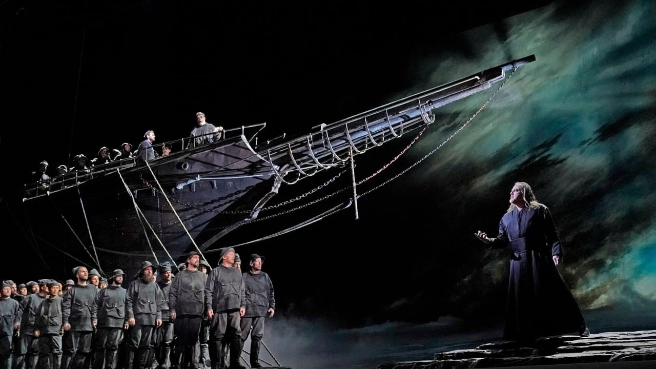 Great Performances - Season 47 Episode 26 : Great Performances at the Met: Der Fliegende Holländer