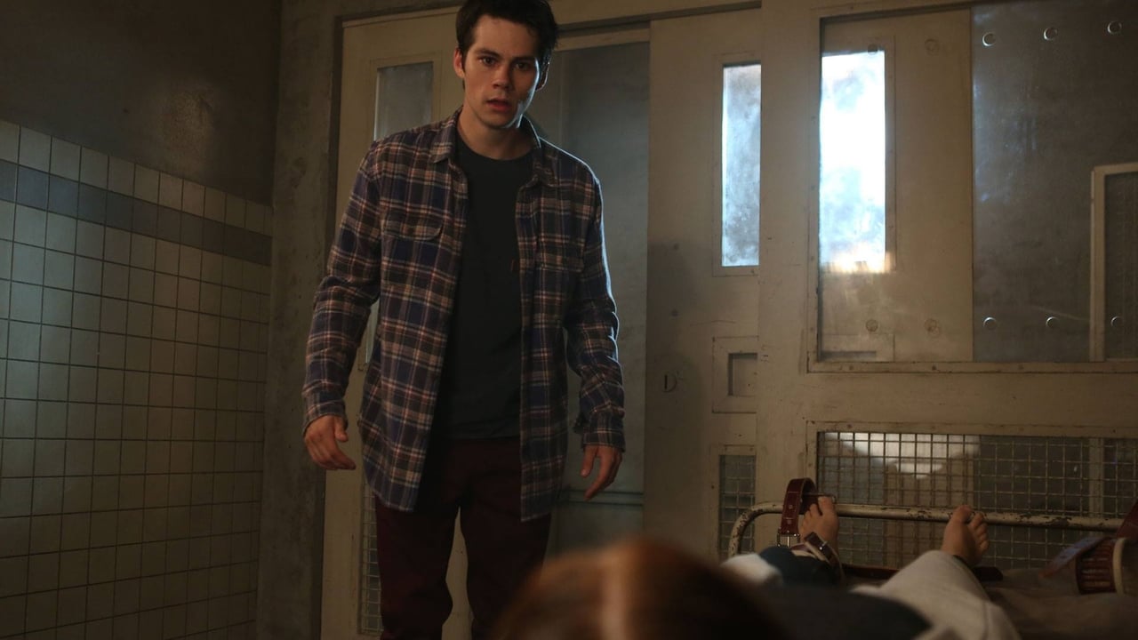 Teen Wolf - Season 5 Episode 15 : Amplification