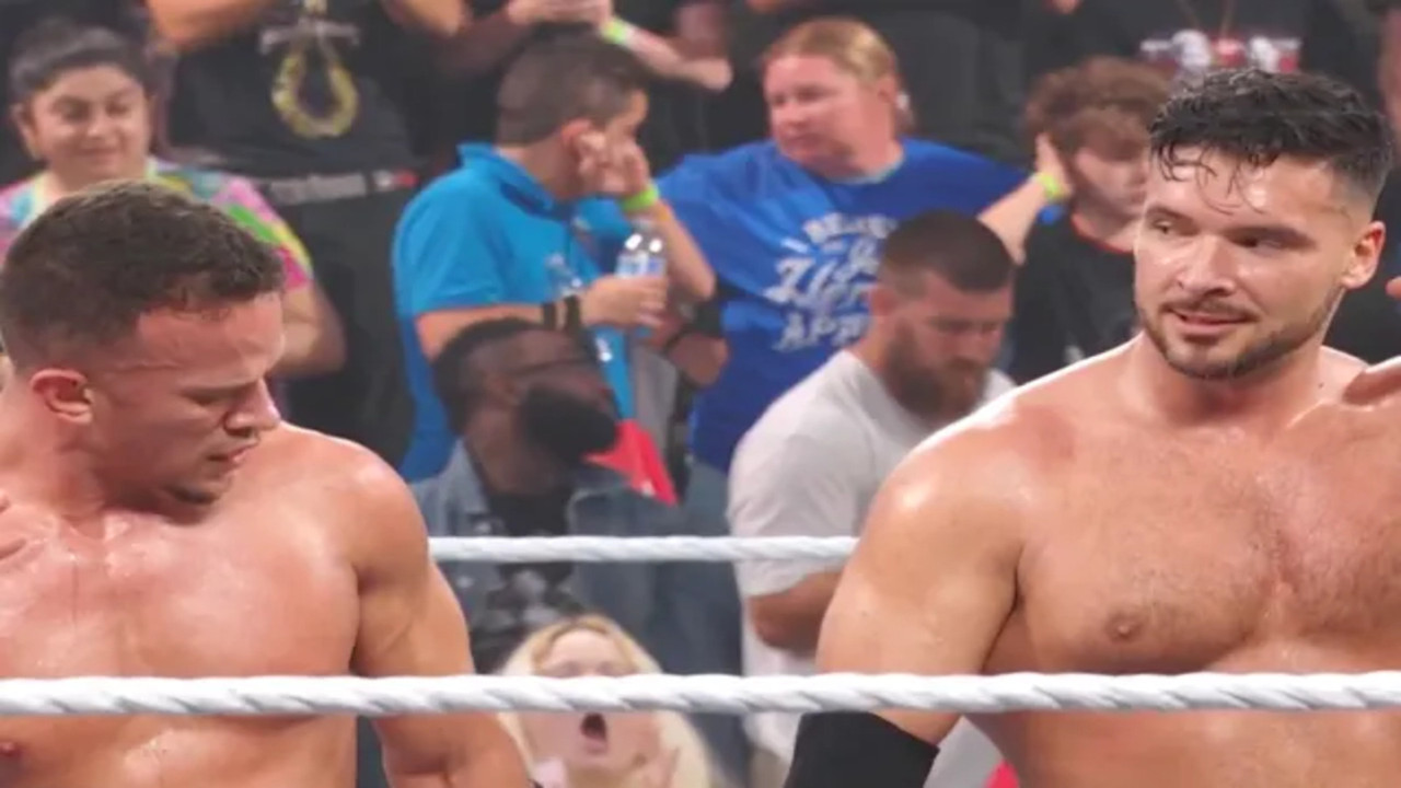 WWE NXT — Épisode 10