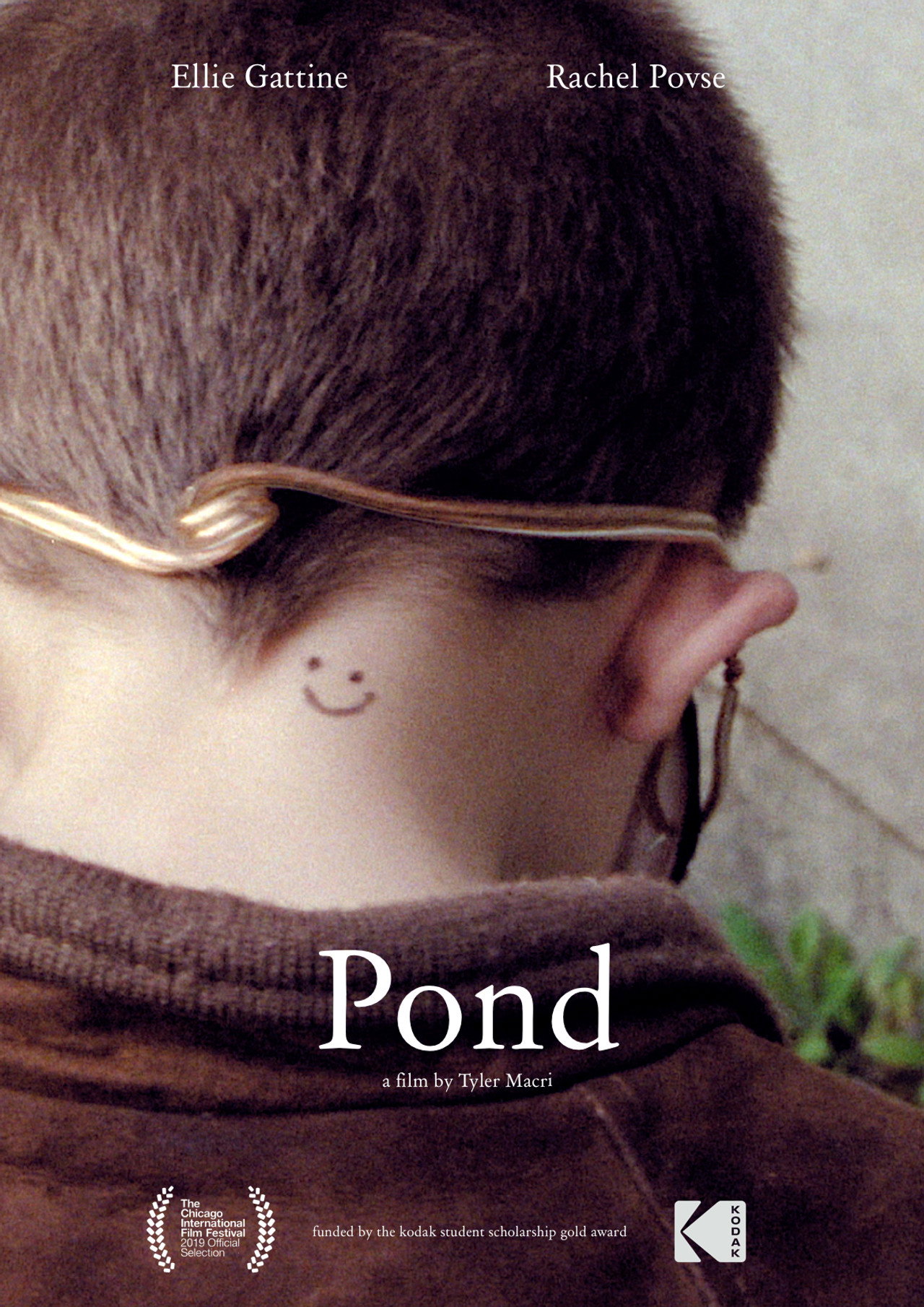 Pond filmaffisch