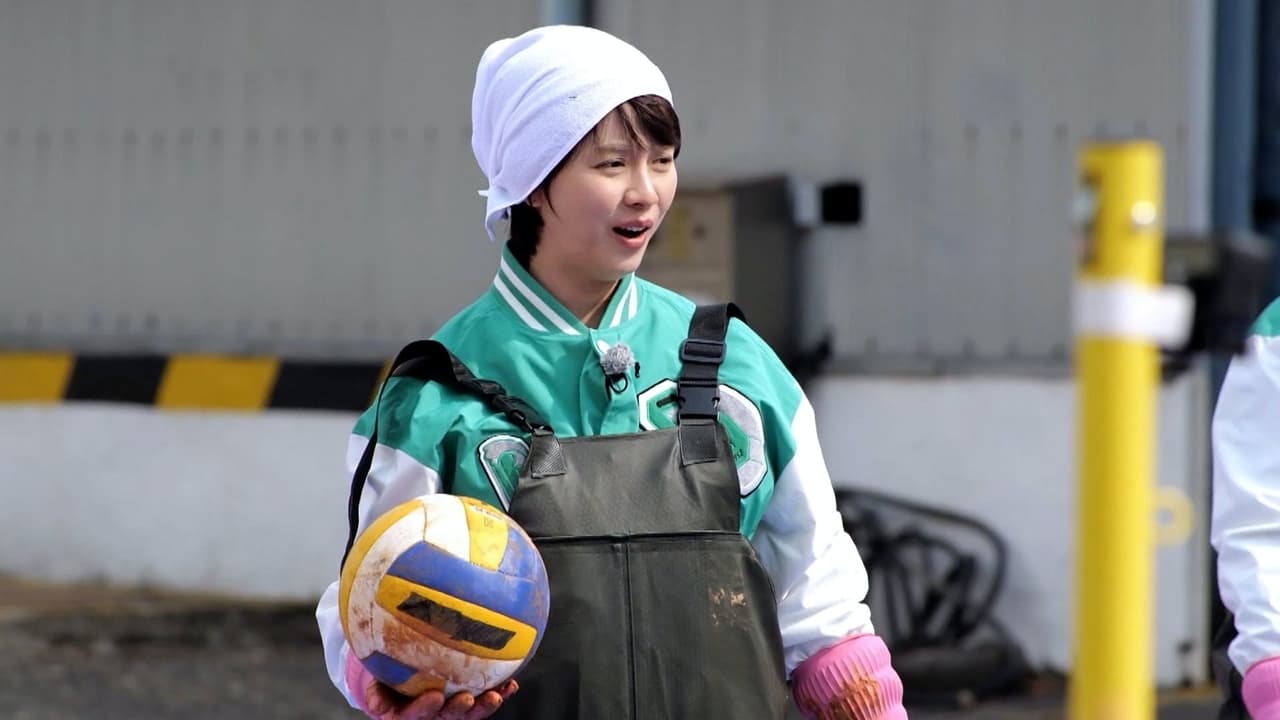 Running Man - Season 1 Episode 596 : This Is My First Time Being a Captain (Part 2) & BTOB Special without BTOB