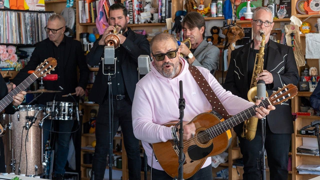 NPR Tiny Desk Concerts - Season 15 Episode 123 : The Mavericks