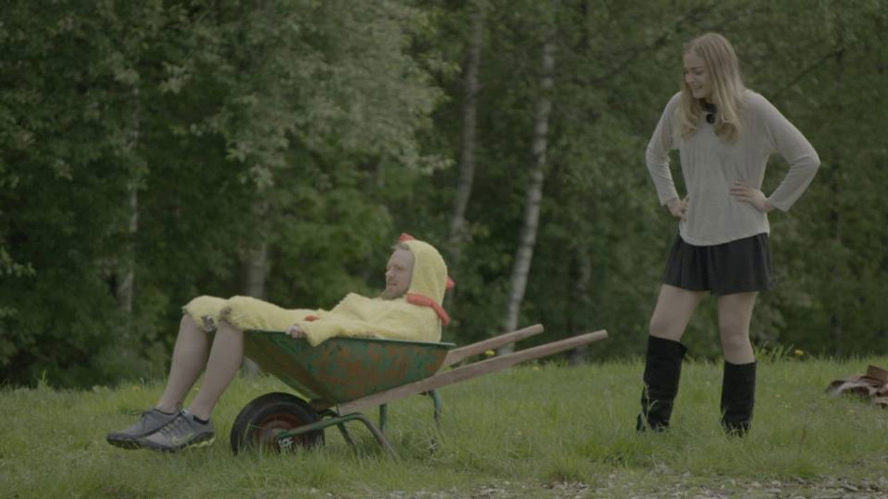 Kongen på haugen — Épisode 4