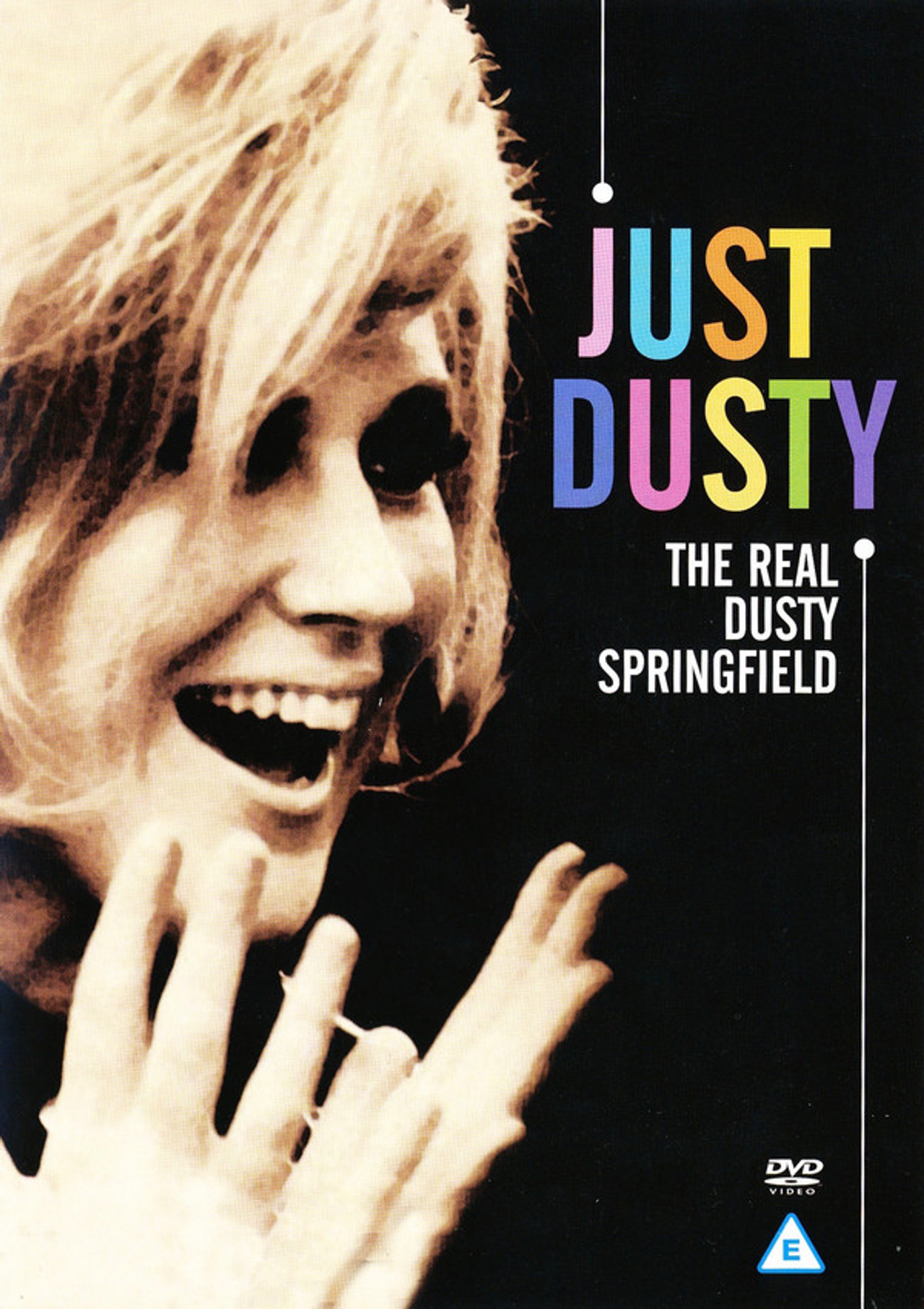 Just Dusty: The Real Dusty Springfield Backdrop