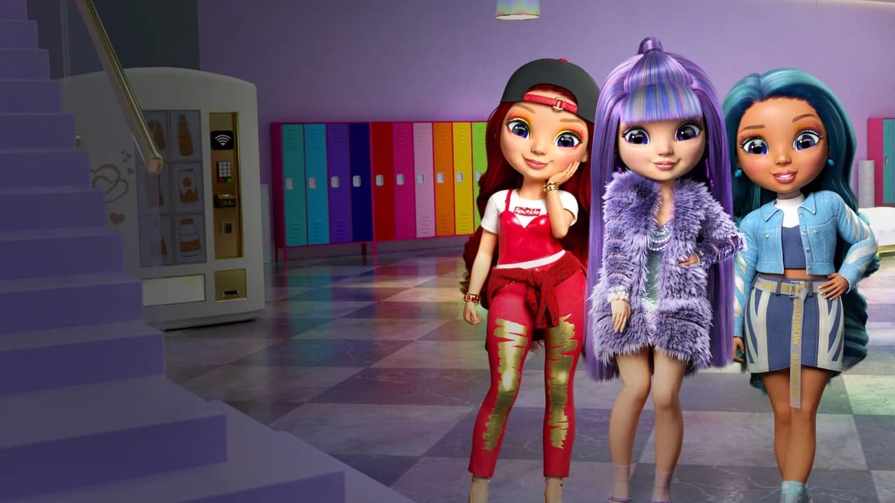 Cast and Crew of Rainbow High