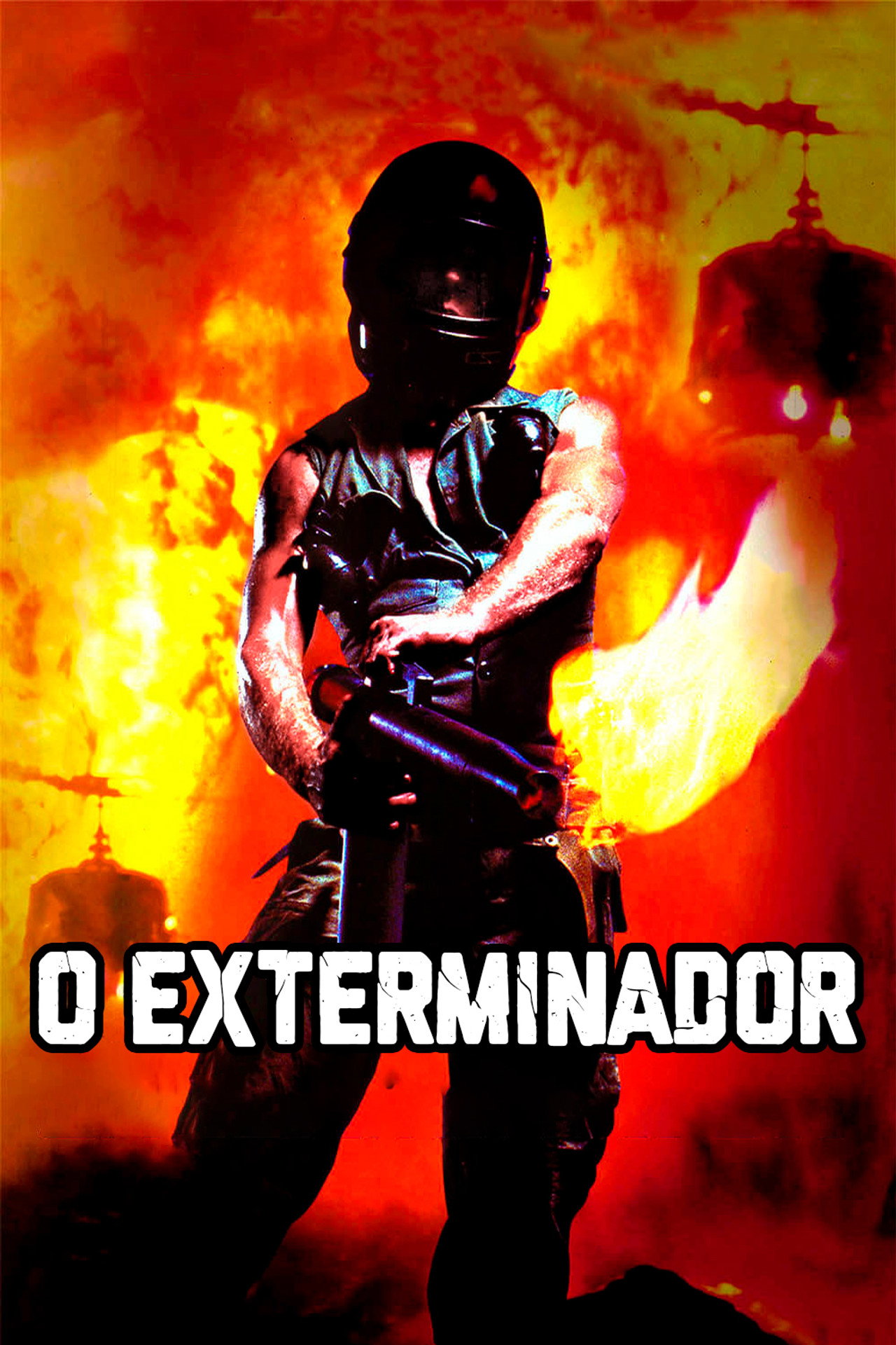 Pôster de O Exterminador