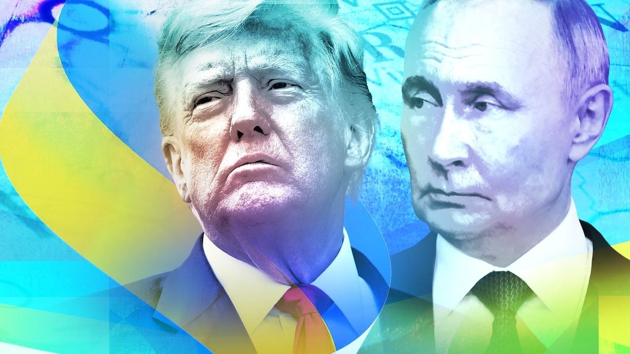 Newsnight - Season 46 Episode 153 : Can European leaders persuade Trump on Ukraine deal?