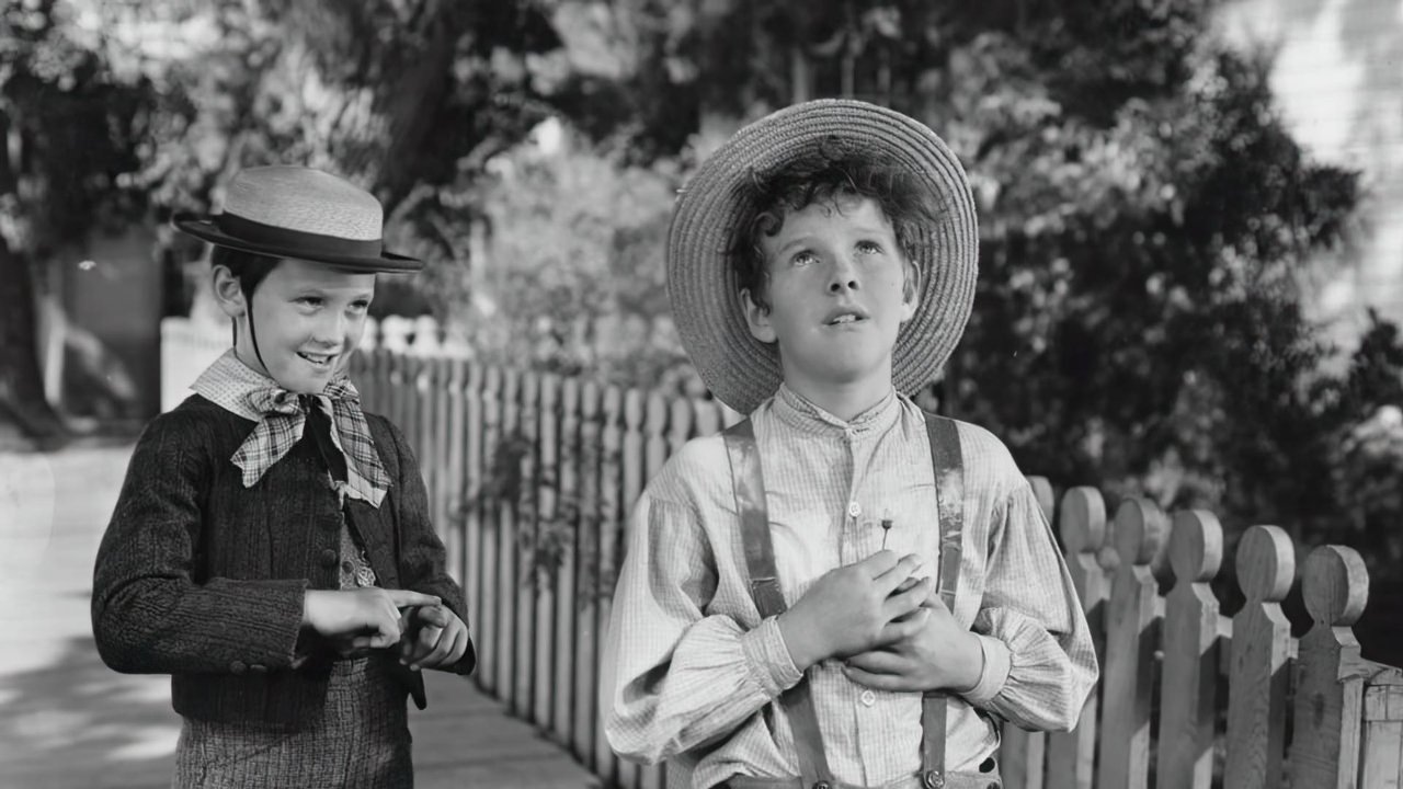 Les Aventures de Tom Sawyer (1938)