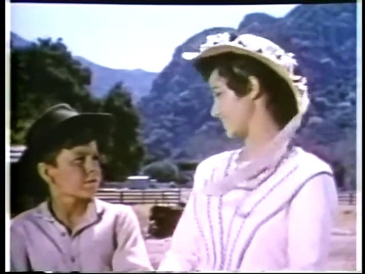 Mon amie Flicka — Le troupeau fantôme