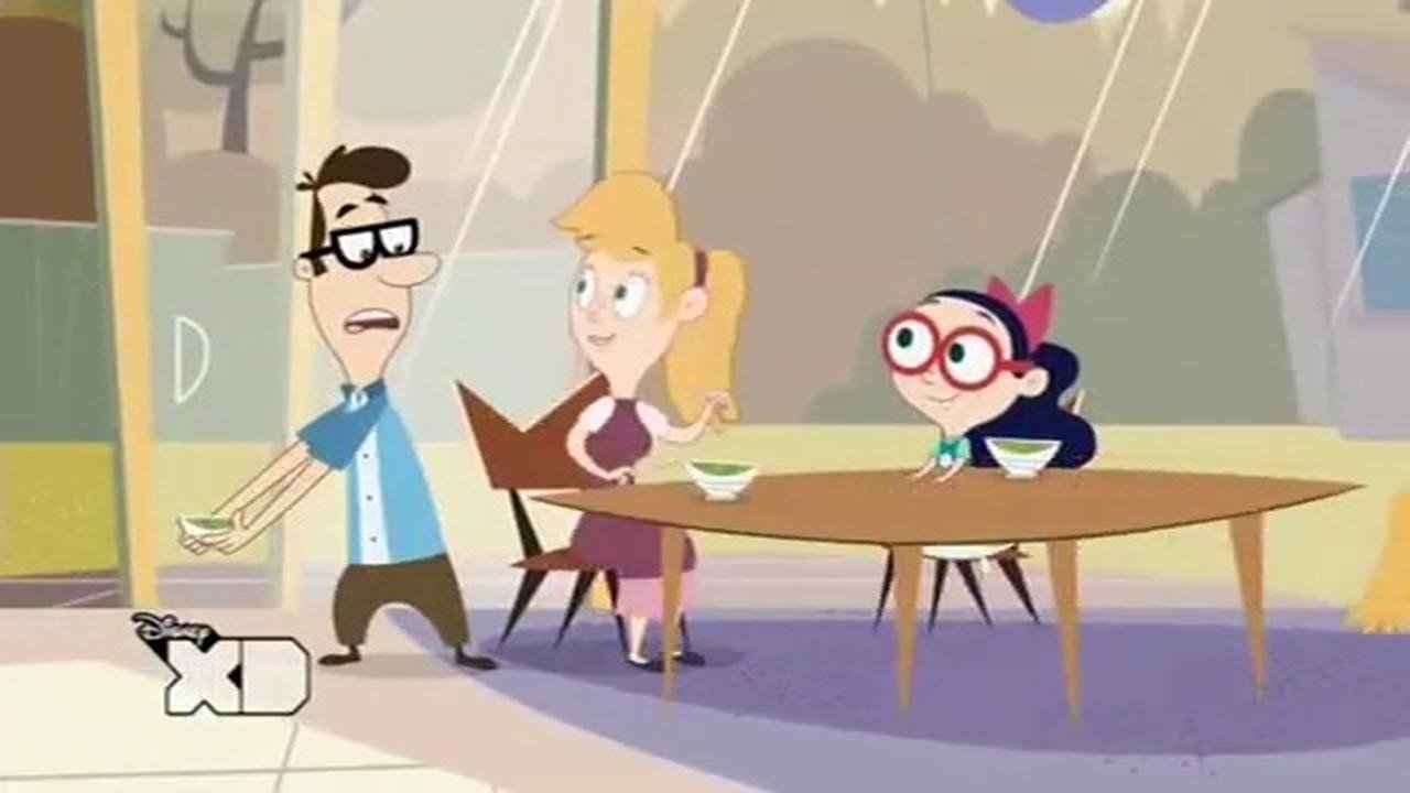Kid vs. Kat - Season 2 Episode 26 : You Kat See Me