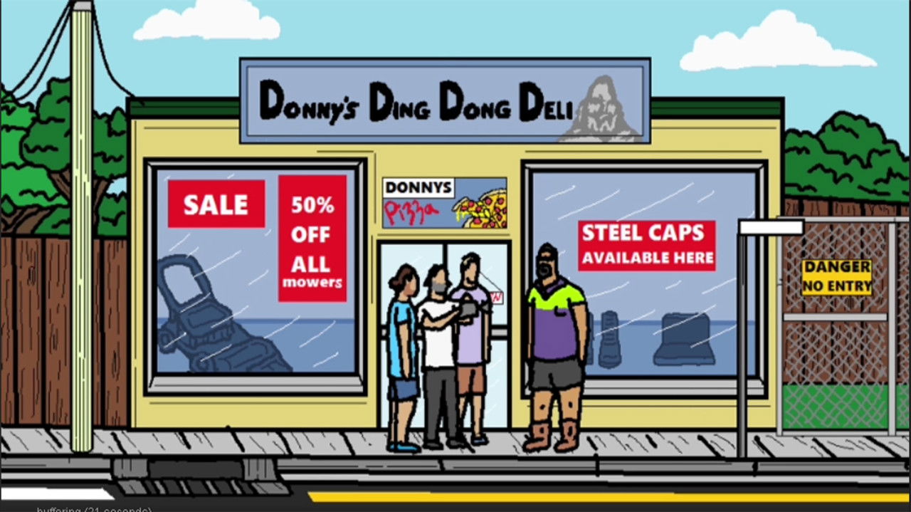 The Mike Nolan Show — Épisode 4