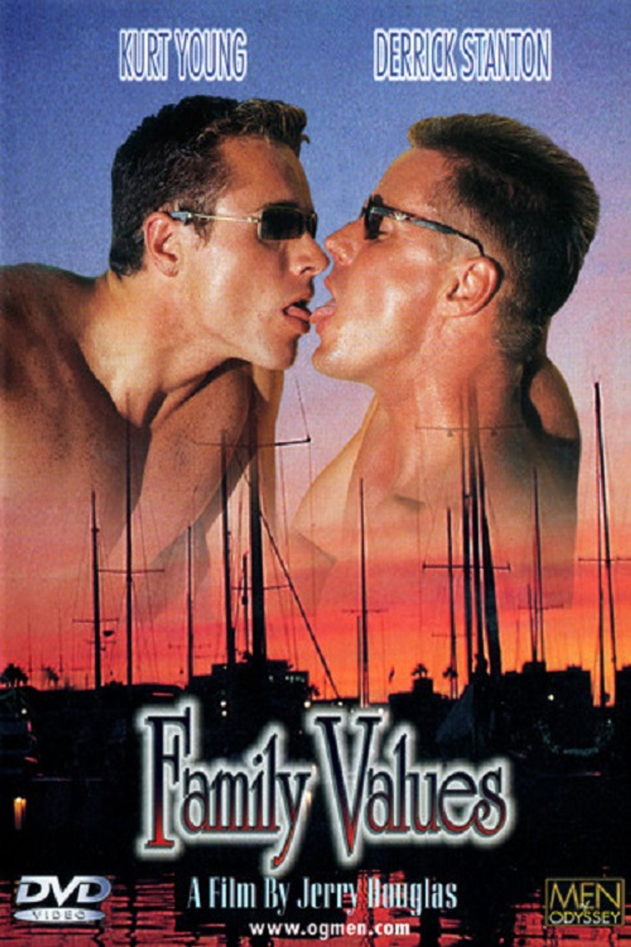 Family Values filmaffisch