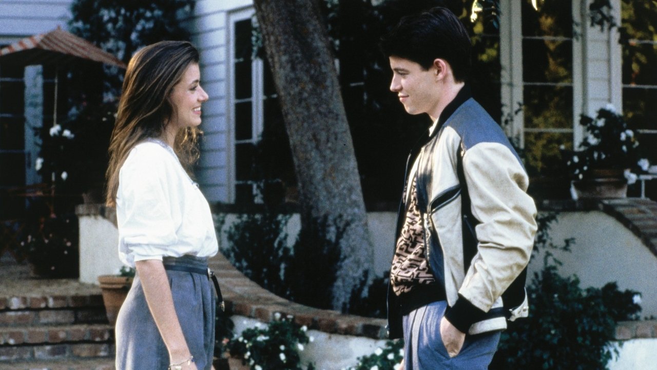 Ferris Bueller'le Bir Gün