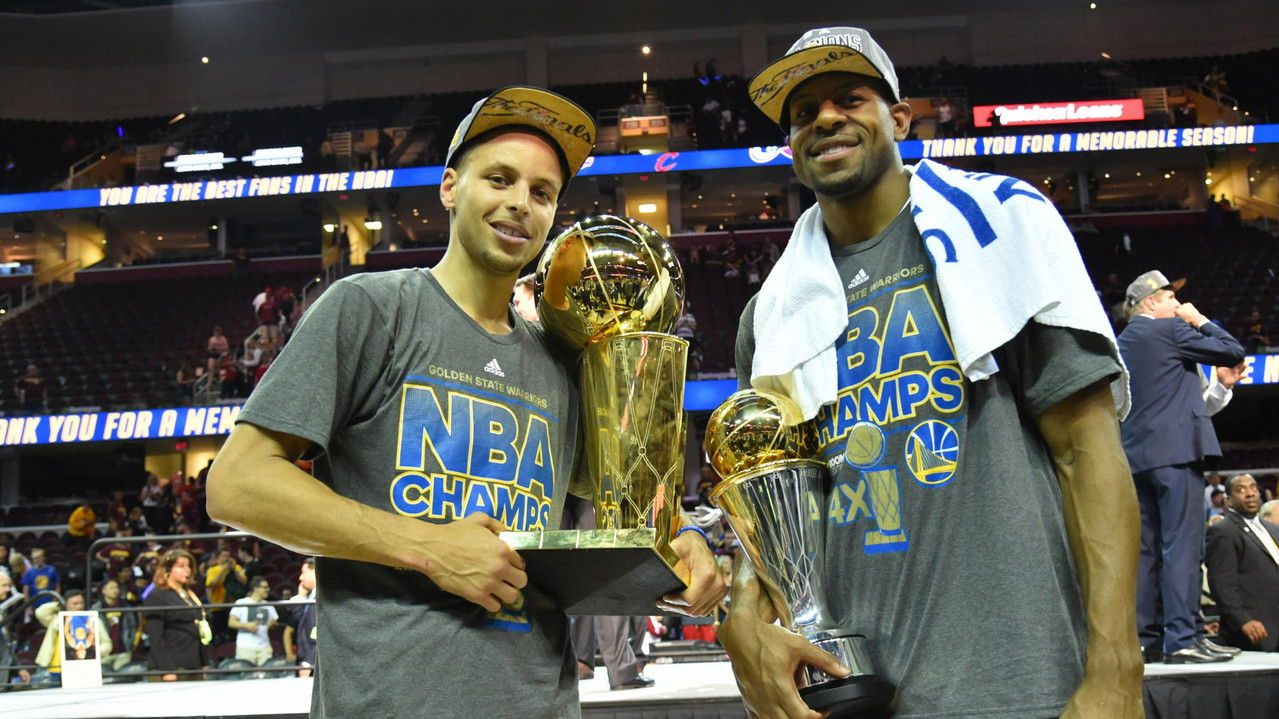 金州勇士夺冠之路 — Épisode 6