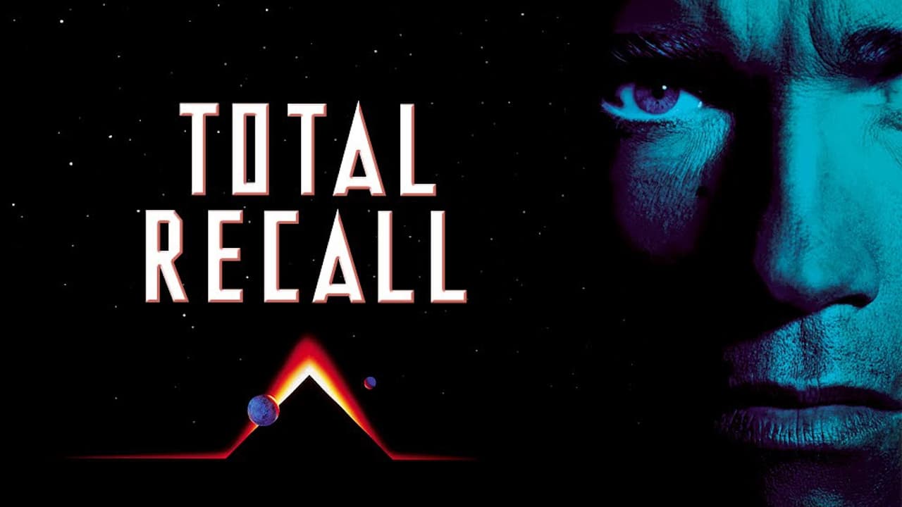 Total Recall background