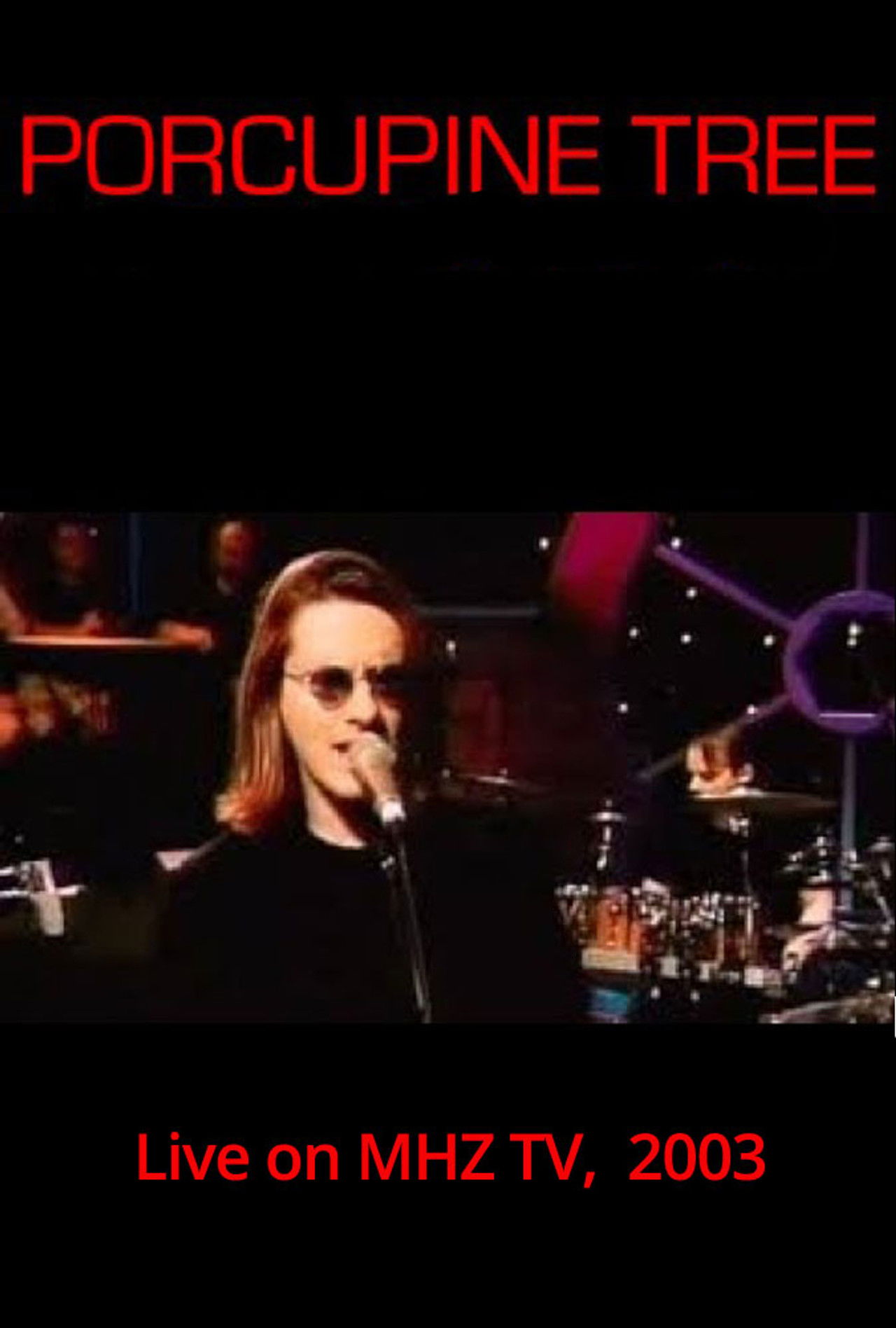 Porcupine Tree - MHZ Backdrop