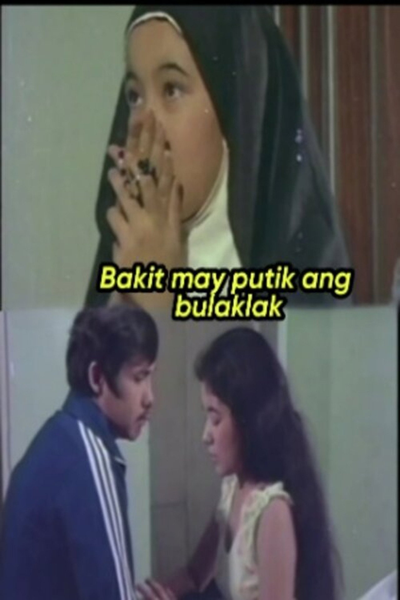 Bakit May Putik ang Bulaklak filmaffisch