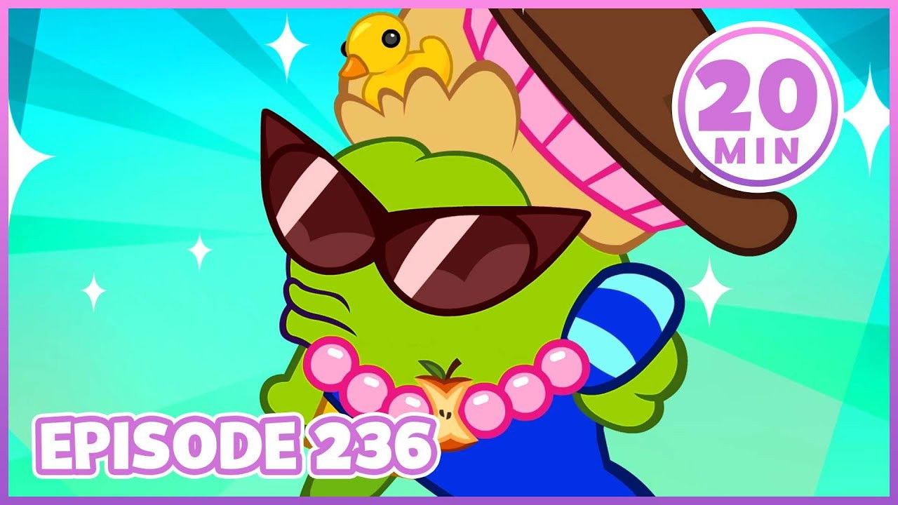 Om Nom Stories — Épisode 7