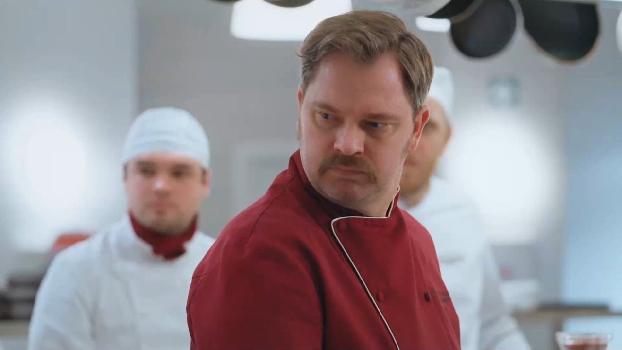 Yes, Chef! - Season 2 Episode 1 : Part 1