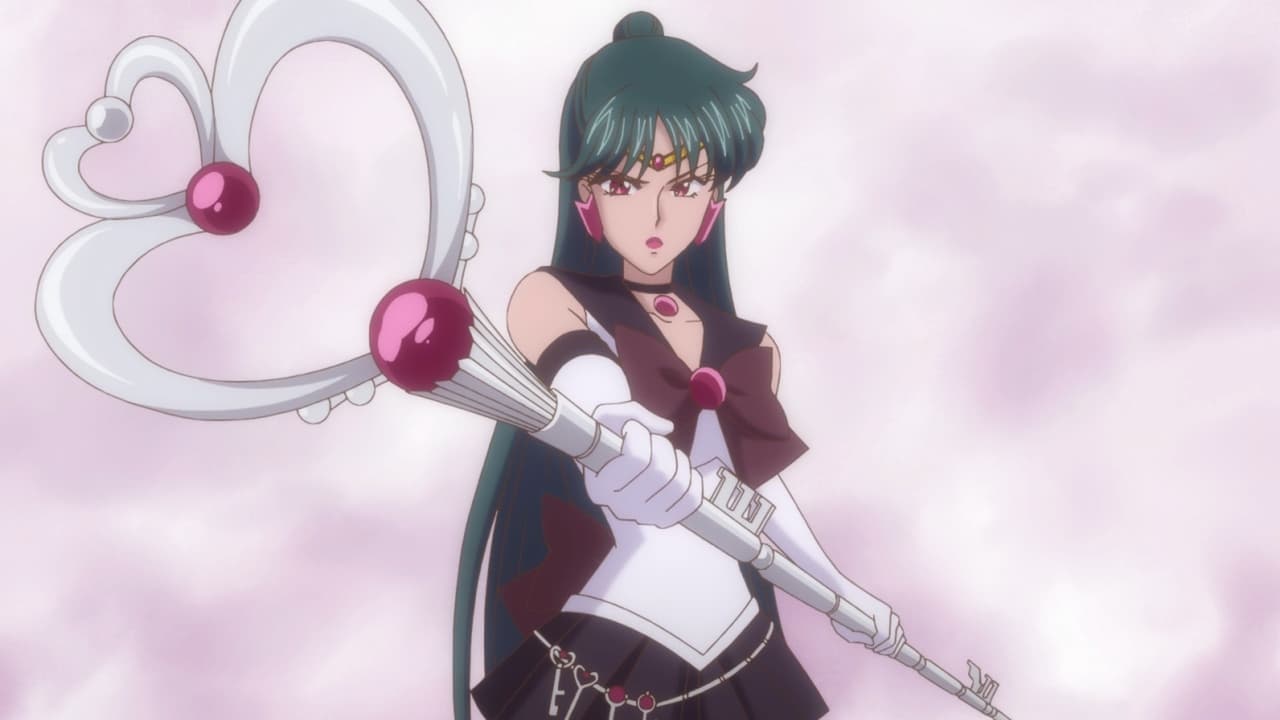 Sailor Moon Crystal - Season 2 Episode 5 : Act 19. Time Warp ~Sailor Pluto~