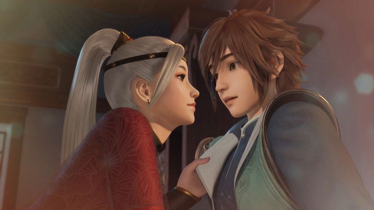 星武神诀 — Épisode 18