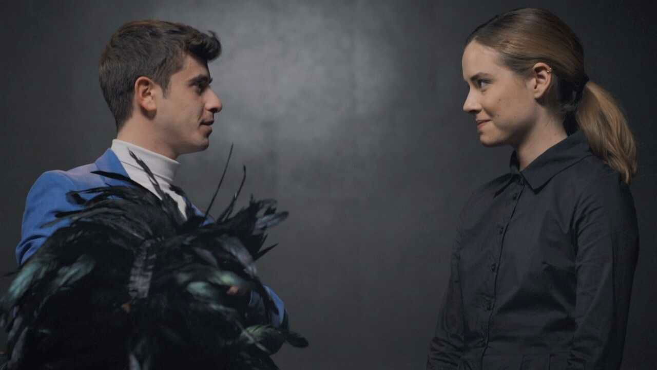 בת השוטר — Épisode 23