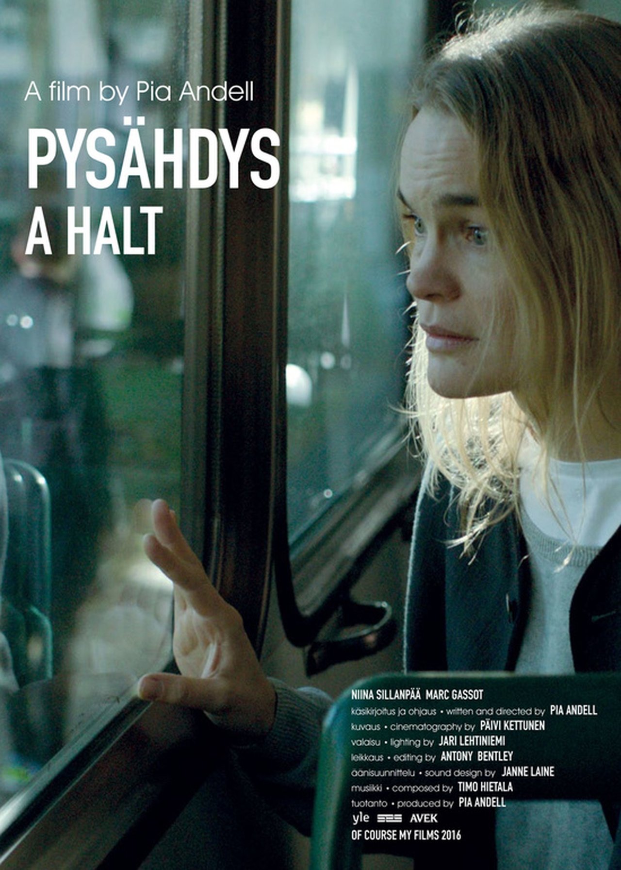 Pysähdys Pysähdys