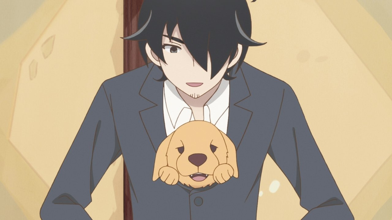 Inuhoshiki: Dog Wanted / The One Who Connects Mother and Child