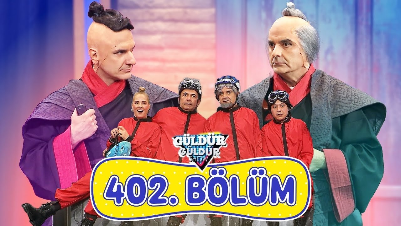 Güldür Güldür Show - Season 13 Episode 23 : Episode 23