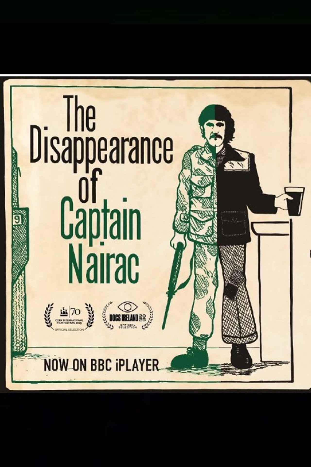 The Disappearance of Captain Nairac