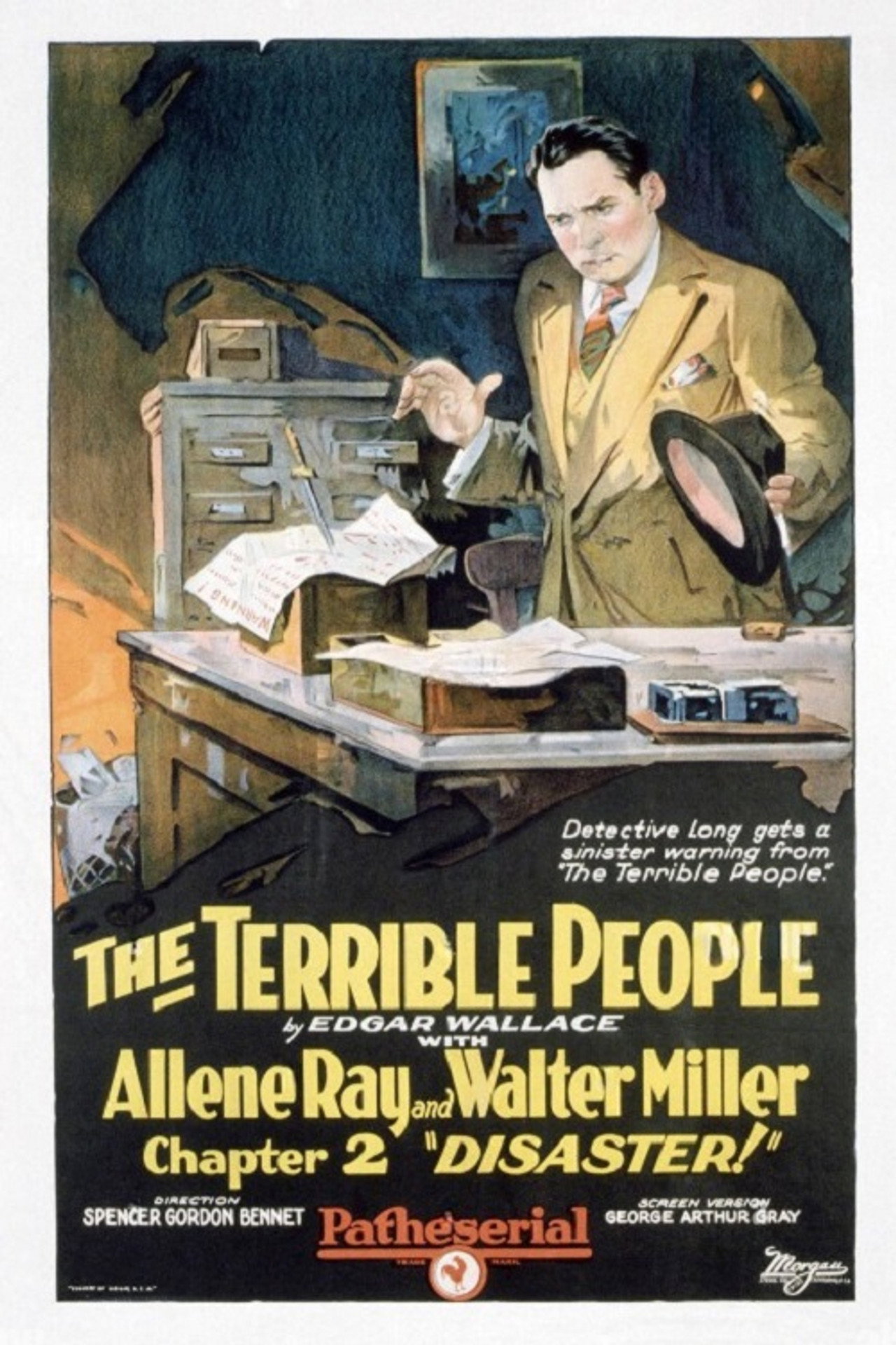 The Terrible People