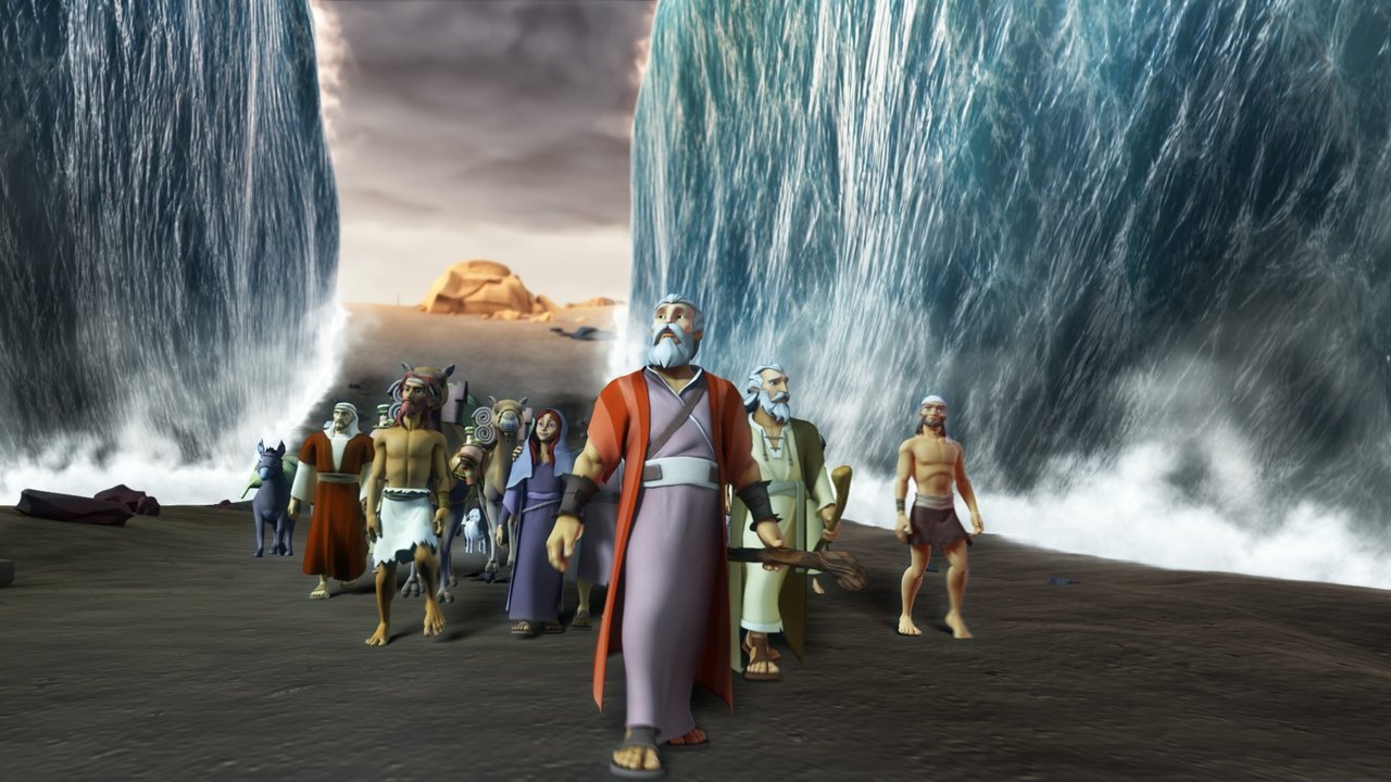 Watch Superbook full season and episodes now