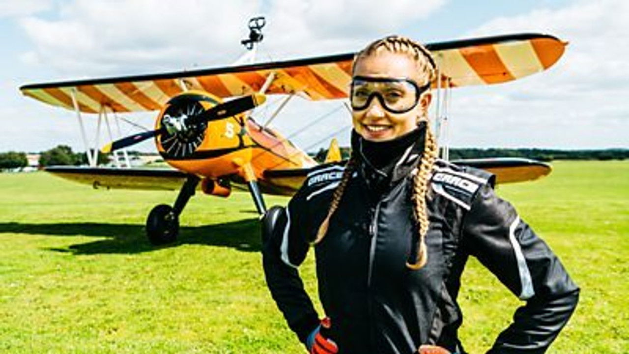 Grace's Amazing Machines — Épisode 9