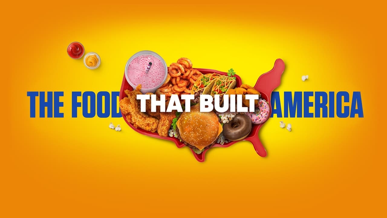 The Food That Built America - Season 5