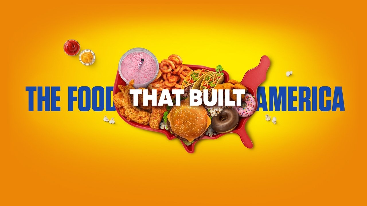 The Food That Built America - Season 3